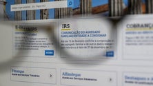 Imagem de Já foram entregues mais de 565 mil declarações de IRS