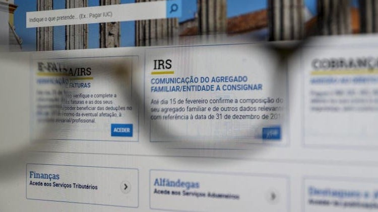 Já foram entregues mais de 565 mil declarações de IRS