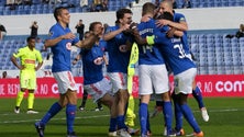 Marítimo perde com o Belenenses por 1-0