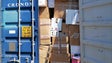 Cerca de cinco toneladas de ajuda humanitária a caminho de Lisboa
