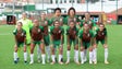 Futebol feminino: Marítimo recebe hoje o Braga para a Taça da Liga (áudio)