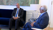 Imagem de Presidente do Comité das Regiões reúne com António Costa (Vídeo)