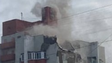 Imagem de Edifício residencial em cidade russa atingido por ataque ucraniano