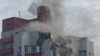 Edifício residencial em cidade russa atingido por ataque ucraniano