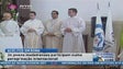 Imagem de Jovens madeirenses participam em peregrinação internacional
