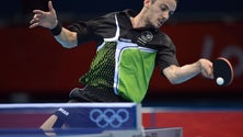 Imagem de Marcos Freitas nas meias finais do Open Internacional da República Checa
