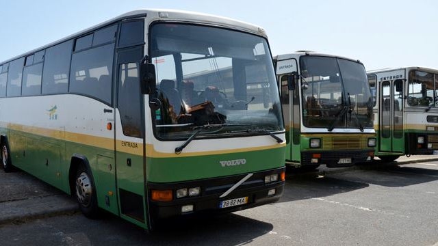 Transportes públicos da Madeira recebem do orçamento regional 3,3 ME