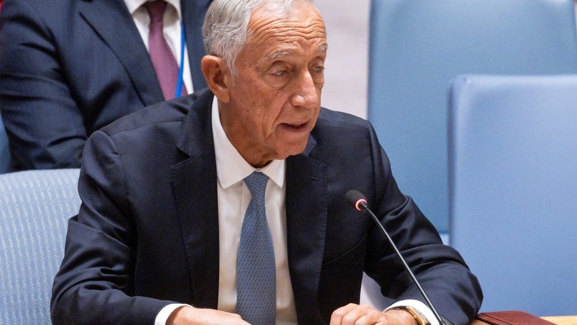 Imagem de Marcelo reúne-se hoje com comunidade portuguesa do estado de Nova Iorque