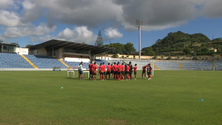 Imagem de Santa Clara contrata avançado (Vídeo)