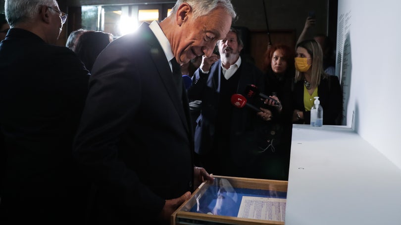 Imagem de Presidente da República destaca «papel fundamental» de Guterres