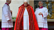 Imagem de Papa alerta para a indiferença da humanidade