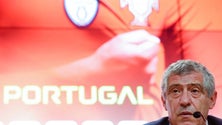 Imagem de Fernando Santos quer garantir apuramento em Itália, mesmo sem Ronaldo