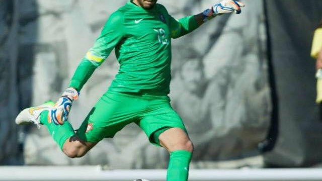 Imagem de Guarda-redes titular do União da Madeira pára até ao final da época devido a lesão