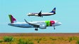 TAP e Ryanair transportaram quase metade dos passageiros