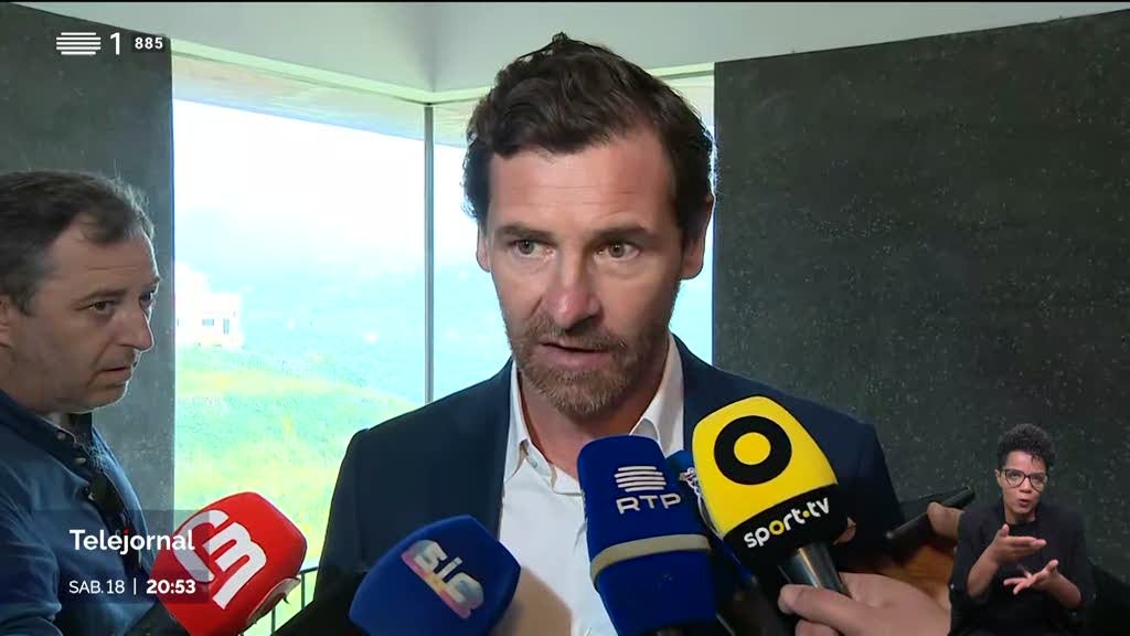 Villas-Boas acusou a anterior direção do Porto de encobrir multa da UEFA