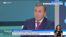 Imagem de Maioria deve dialogar com outras forças políticas (vídeo)