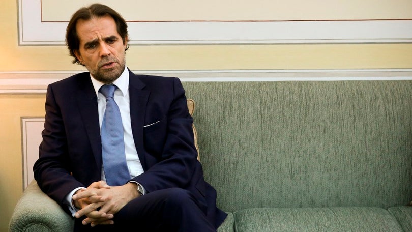 Imagem de Miguel Albuquerque parte hoje para a África do Sul