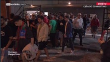 Imagem de Tristeza e desilusão dos adeptos e madeirenses em geral (vídeo)
