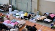 Imagem de Número de refugiados sobe para 836 mil pessoas