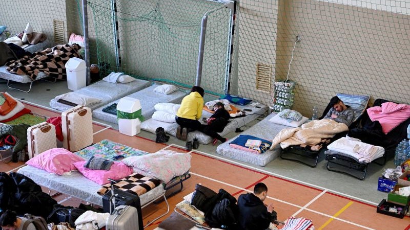 Imagem de Número de refugiados sobe para 836 mil pessoas