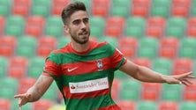 Imagem de Rodrigo Pinho pode rumar ao Benfica já este mês (áudio)