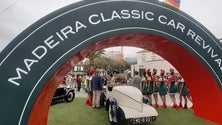 Imagem de Madeira Car Revival junta meio milhar de viaturas (áudio)