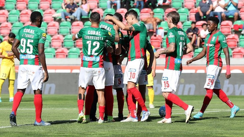 Imagem de Marítimo com novo rumo «renasce das cinzas»