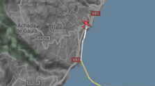 Imagem de Aterragem de emergência na Madeira (áudio)