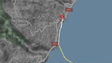Aterragem de emergência na Madeira (áudio)