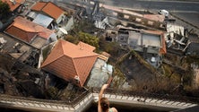 Imagem de Vítimas dos incêndios no Funchal ainda recebem apoio psicológico