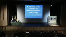 Imagem de Parlamento promoveu conferência sobre pobreza (Vídeo)