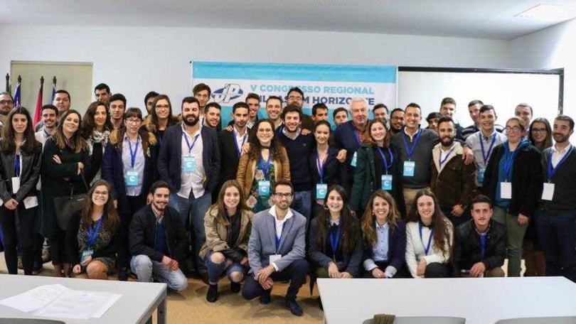 Imagem de Juventude Popular dos Açores com nova liderança