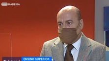Imagem de 26 alunos da Madeira ficaram colocados na 3.ª fase de acesso ao ensino superior (Vídeo)