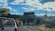 Imagem de Acidente congestiona trânsito na via rápida