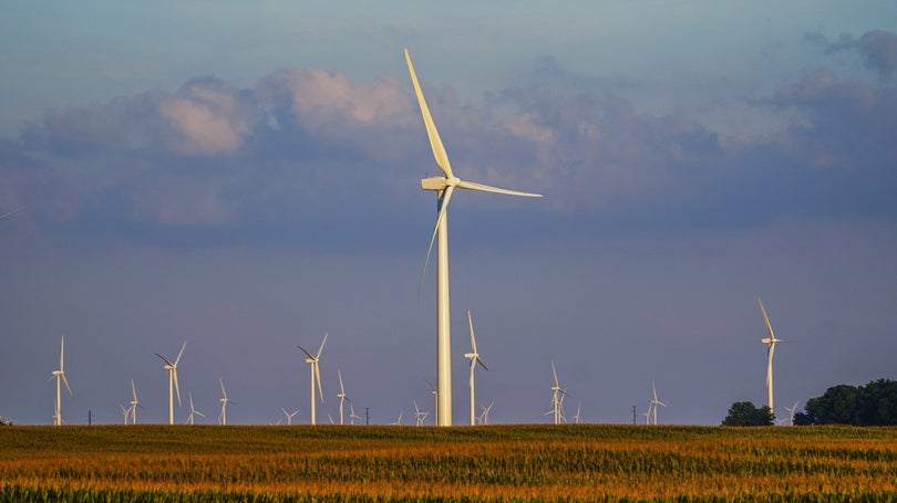 Imagem de Renováveis abastecem 59% do consumo de eletricidade