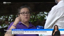 700 a 800 casos de AVC por ano na Região (vídeo)