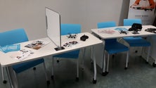 Imagem de Como serão as salas de aula no futuro?