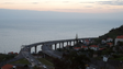 Imagem de Via rápida entre a Ribeira Brava e Campanário encerrada na segunda-feira