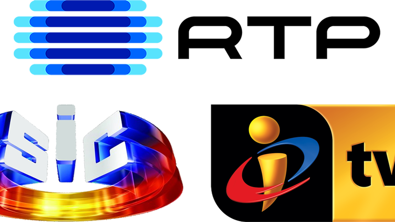 Imagem de TVs nacionais falam pouco das ilhas