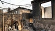 27 Casas não podem ser recuperadas depois dos incêndios (Vídeo)