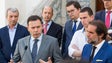 Imagem de Luís Montenegro assume apoio às regiões autónomas (áudio)