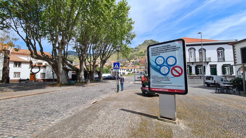 Imagem de Machico com mais de 480 casos por 100 mil habitantes