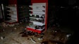 Saqueado supermercado de portugueses em Caracas
