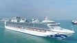 Imagem de Sapphire Princess cancela escala na Madeira