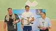 André Lima venceu a primeira edição do Torneio Internacional de Racketball da Madeira