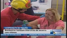 Campeonato de trauma decorreu este fim de semana na Madeira (Vídeo)