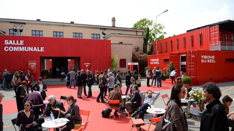 Imagem de Cinco filmes com produção portuguesa escolhidos para festival Vision du Réel