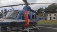 Imagem de Helicóptero preparado para operar na Madeira  (vídeo)