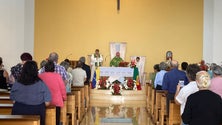 Bispo de Madagáscar celebrou missa na Calheta (vídeo)