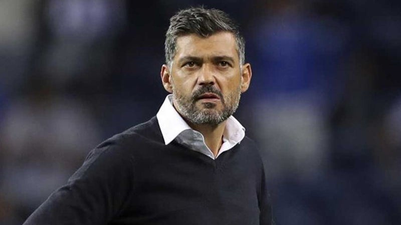 Sérgio Conceição espera jogo complicado frente ao último classificado